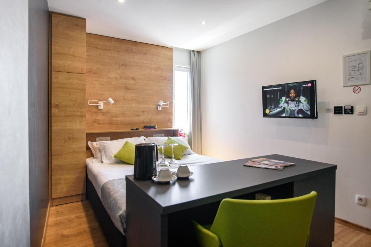 Ora Luxury Rooms Dubrovnik Exterior photo