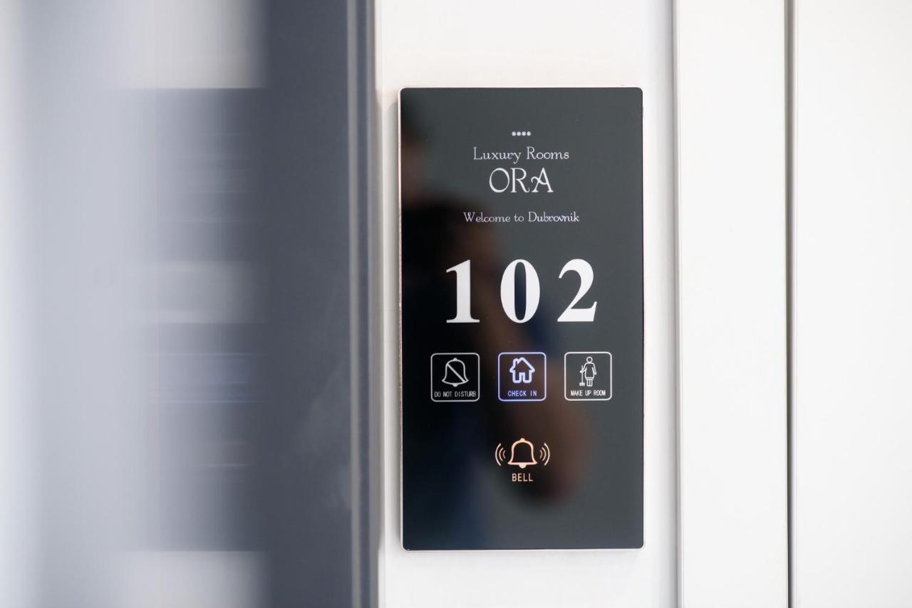Ora Luxury Rooms Dubrovnik Exterior photo