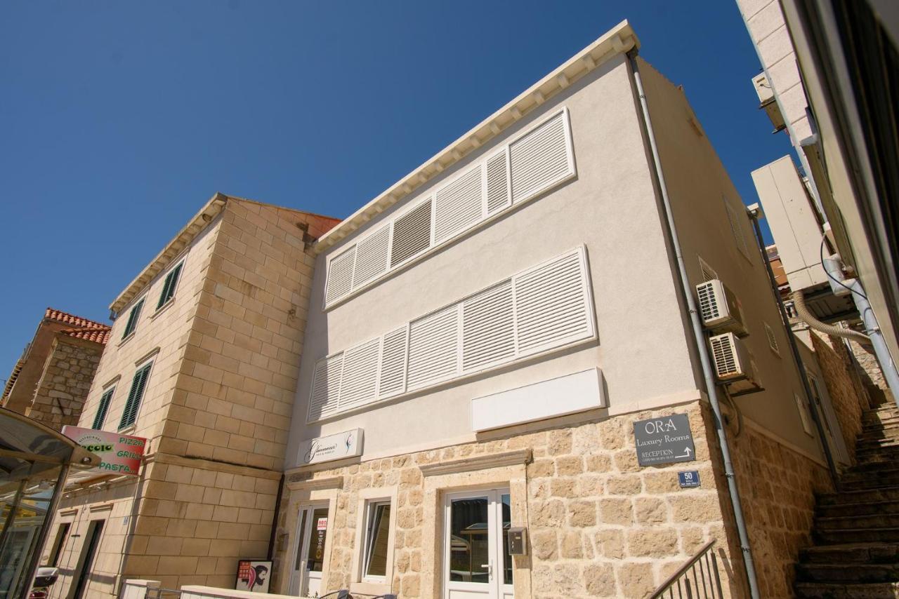 Ora Luxury Rooms Dubrovnik Exterior photo