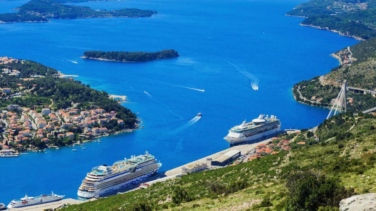 Ora Luxury Rooms Dubrovnik Exterior photo
